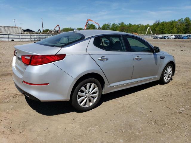 Photo 3 from auction – 2015 KIA OPTIMA EX with VIN 5XXGN4A72FG402922