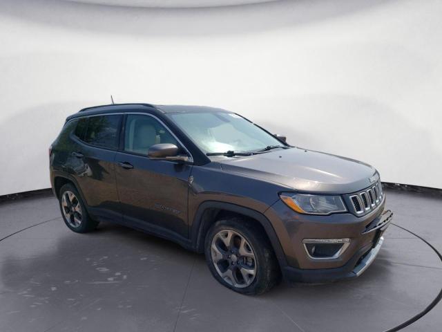 Photo 4 from auction – 2020 JEEP COMPASS LI with VIN 3C4NJCCB7LT211284