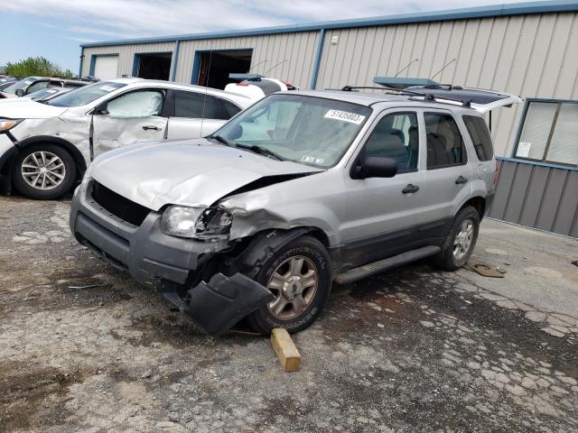 FORD ESCAPE XLT 2003 with VIN 1FMYU93183KA03071 - Photo from auction