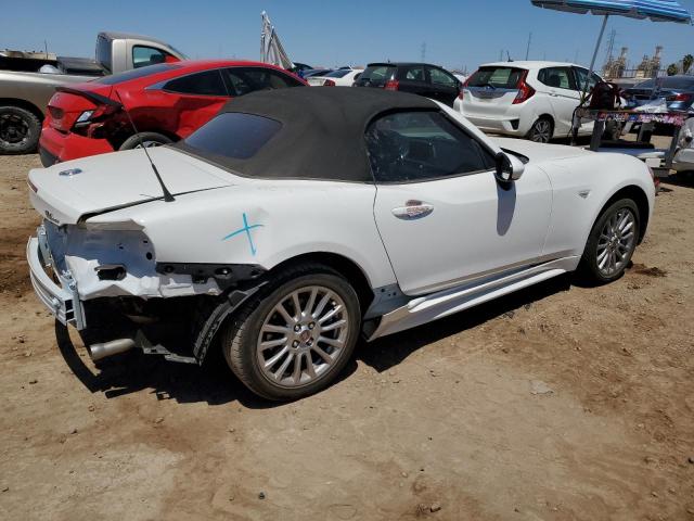 Photo 3 from auction – 2019 FIAT 124 SPIDER with VIN JC1NFAEK2K0142788