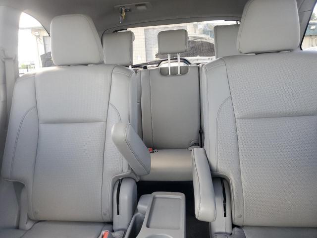 Photo 10 from auction – 2014 TOYOTA HIGHLANDER with VIN 5TDDKRFHXES023979