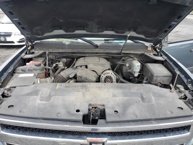 Photo 11 from auction – 2008 CHEVROLET SILVERADO with VIN 2GCEK19J681297261