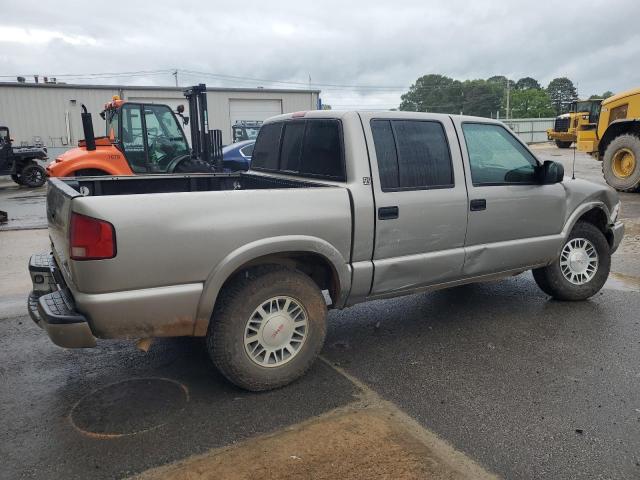 Photo 3 from auction – 2001 GMC SONOMA with VIN 1GTDT13WX1K190359
