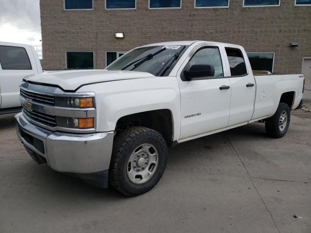 CHEVROLET SILVERADO 2015 with VIN 1GC2KUEG5FZ511644 - Photo from auction