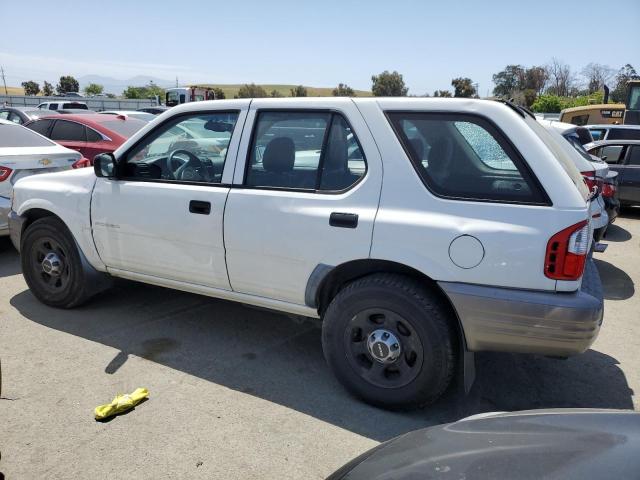 Photo 2 from auction – 2000 ISUZU RODEO S with VIN 4S2CK58W1Y4320627