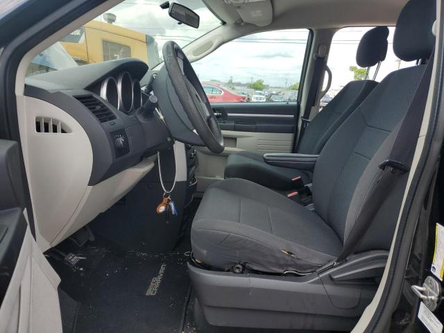 Photo 7 from auction – 2010 DODGE GRAND CARA with VIN 2D4RN4DEXAR412099