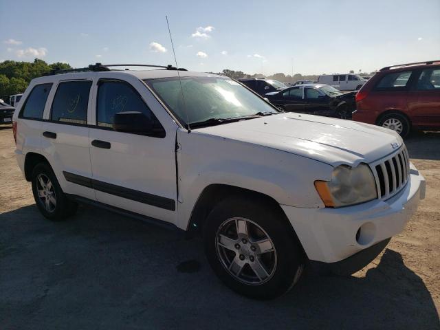 Photo 4 from auction – 2006 JEEP GRAND CHER with VIN 1J8GS48K26C190177
