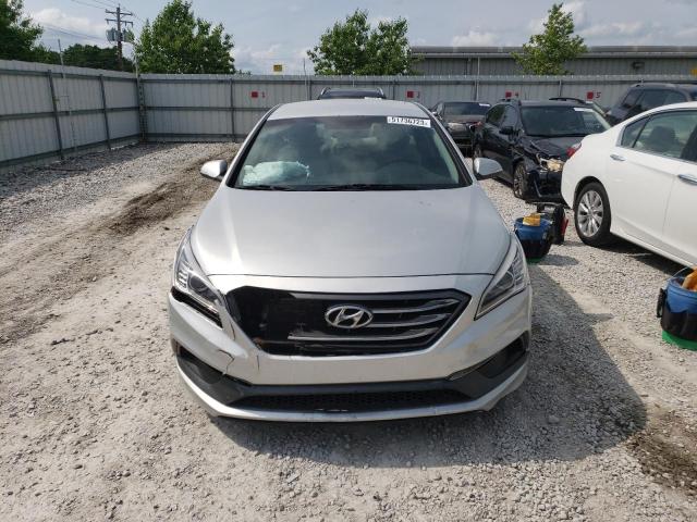 Photo 5 from auction – 2016 HYUNDAI SONATA SPO with VIN 5NPE34AF2GH312454