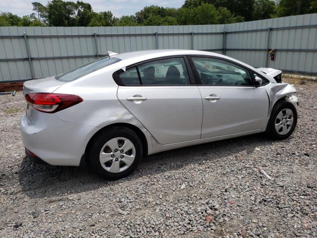 Photo 3 from auction – 2018 KIA FORTE LX with VIN 3KPFK4A75JE270048
