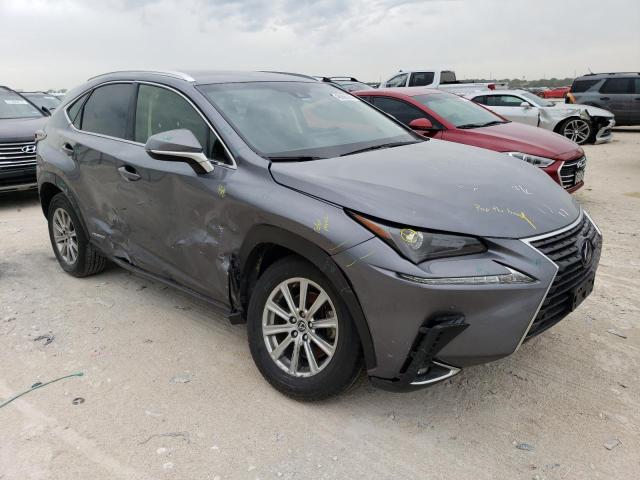 Photo 4 from auction – 2019 LEXUS NX 300H with VIN JTJBJRBZ8K2098642