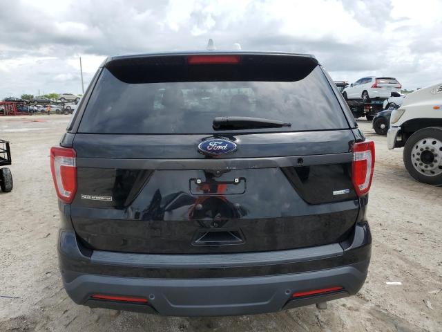 Photo 6 from auction – 2018 FORD EXPLORER P with VIN 1FM5K8AR4JGB00246