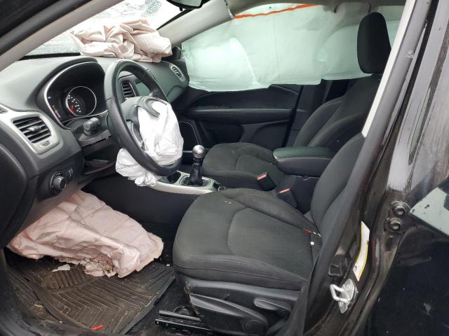 Photo 7 from auction – 2019 JEEP COMPASS SP with VIN 3C4NJDAB0KT829084