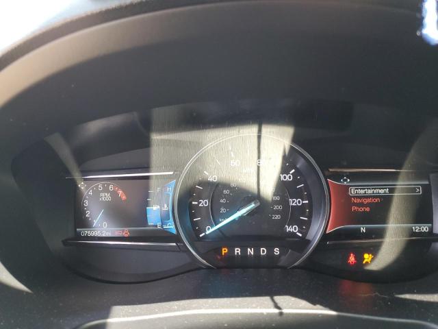 Photo 9 from auction – 2018 FORD EXPLORER L with VIN 1FM5K8F84JGC73541