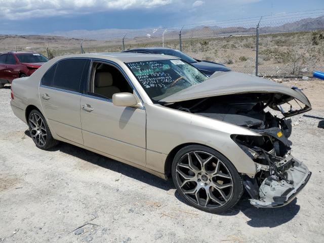 Photo 4 from auction – 2006 LEXUS LS 430 with VIN JTHBN36F465046349