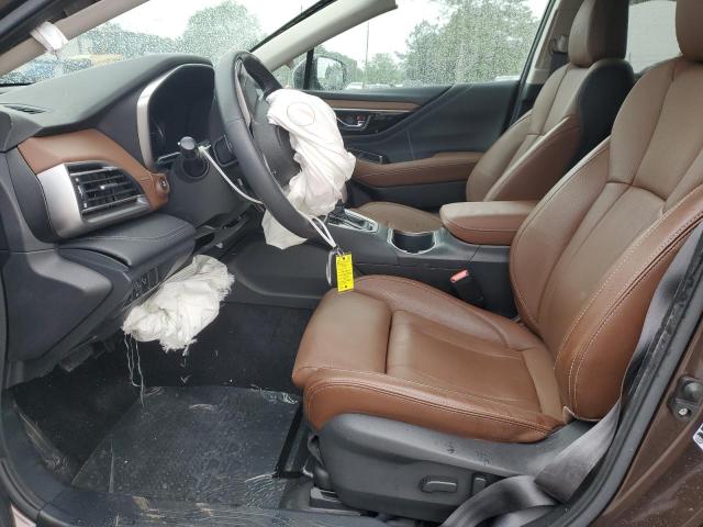 Photo 7 from auction – 2021 SUBARU OUTBACK TO with VIN 4S4BTAPC7M3226137