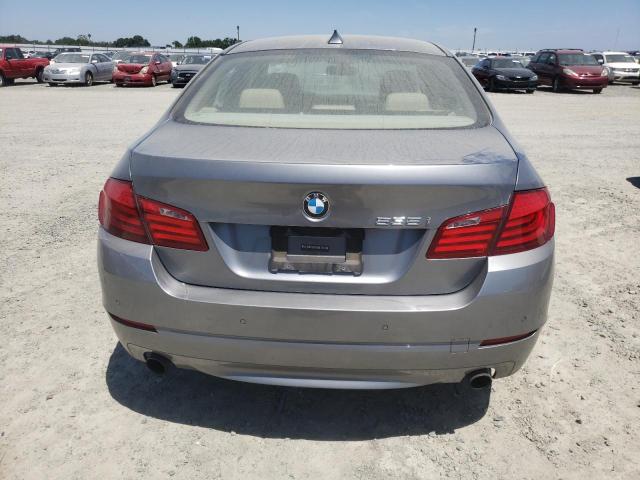 Photo 6 from auction – 2011 BMW 535 XI with VIN WBAFU7C59BC771263