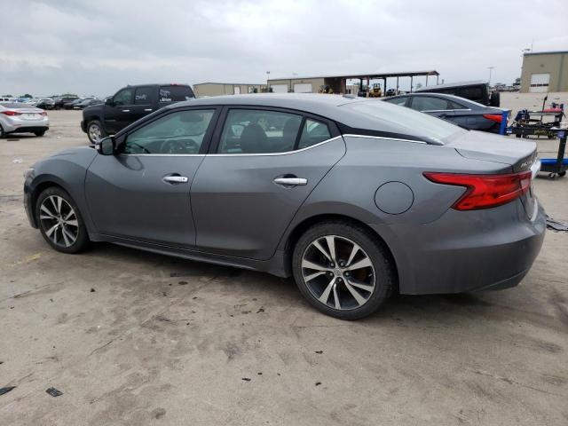 Photo 2 from auction – 2017 NISSAN MAXIMA 3.5 with VIN 1N4AA6AP6HC393440