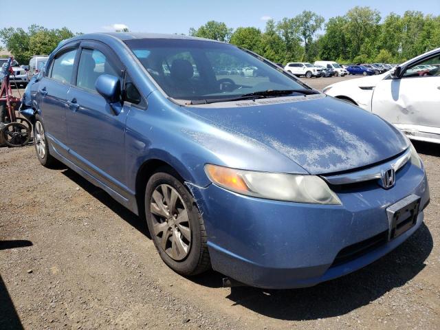 Photo 4 from auction – 2008 HONDA CIVIC LX with VIN 2HGFA16588H528670