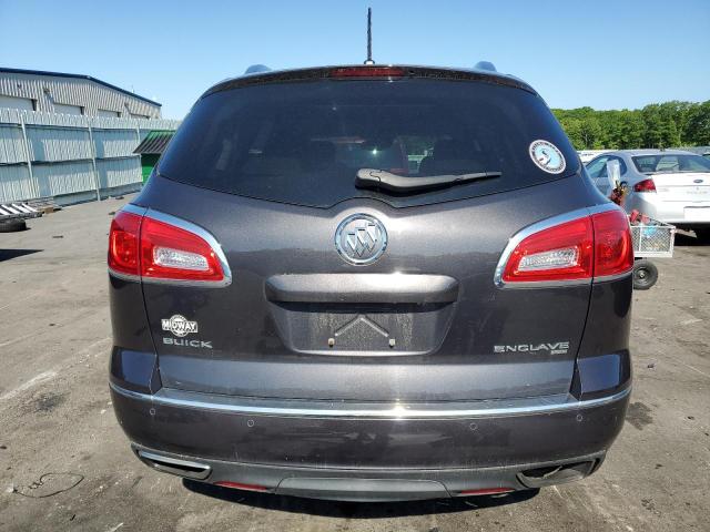 Photo 6 from auction – 2014 BUICK ENCLAVE with VIN 5GAKVCKD6EJ261244