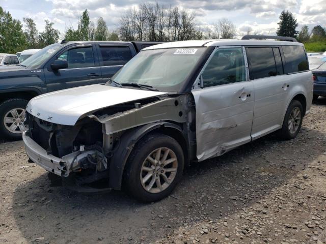 FORD FLEX SE 2013 with VIN 2FMGK5B83DBD24908 - Photo from auction