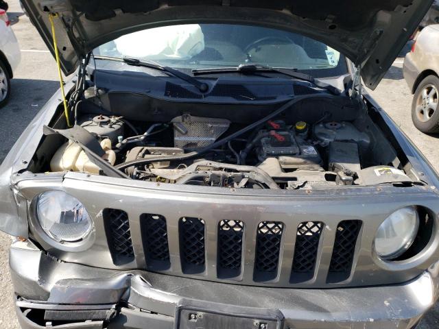 Photo 11 from auction – 2014 JEEP PATRIOT SP with VIN 1C4NJPBA1ED596396