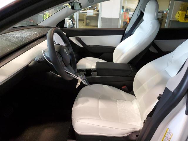 Photo 7 from auction – 2020 TESLA MODEL Y with VIN 5YJYGDEF7LF006354