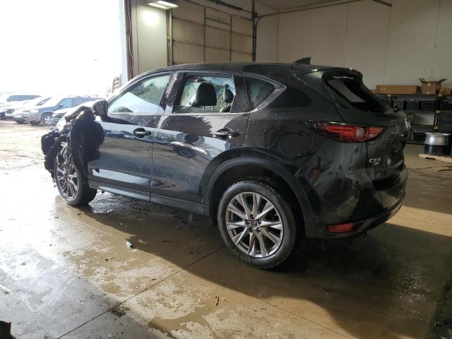Photo 2 from auction – 2020 MAZDA CX-5 GRAND with VIN JM3KFBDM8L0729469