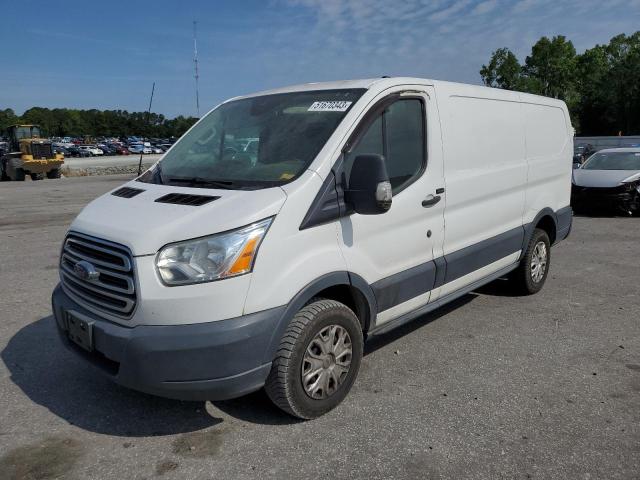 FORD TRANSIT T- 2015 with VIN 1FTYR1ZM1FKA69961 - Photo from auction