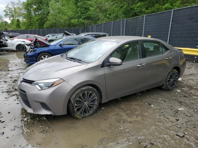 Foto 1 de la subasta – 2015 TOYOTA COROLLA L con VIN 2T1BURHE2FC335258