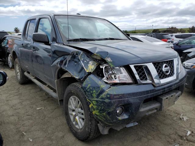 Photo 4 from auction – 2017 NISSAN FRONTIER S with VIN 1N6AD0EV8HN745992