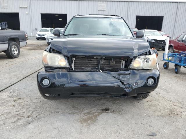 Photo 5 from auction – 2007 TOYOTA HIGHLANDER with VIN JTEGP21A670134790