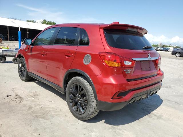 Photo 2 from auction – 2019 MITSUBISHI OUTLANDER with VIN JA4AP3AU7KU023414