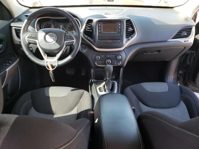 Photo 8 from auction – 2018 JEEP CHEROKEE L with VIN 1C4PJLCB5JD544708