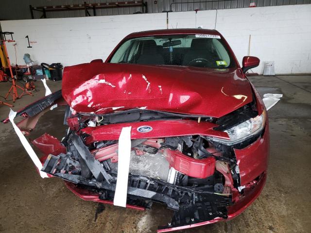 Photo 5 from auction – 2017 FORD FUSION SE with VIN 3FA6P0H74HR239835