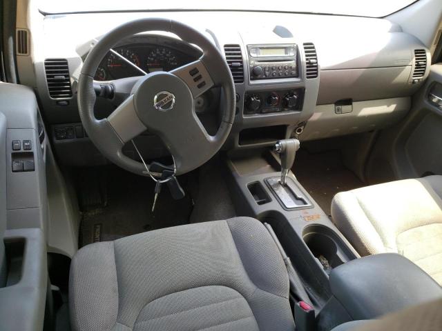 Photo 8 from auction – 2006 NISSAN FRONTIER K with VIN 1N6BD06T56C417262
