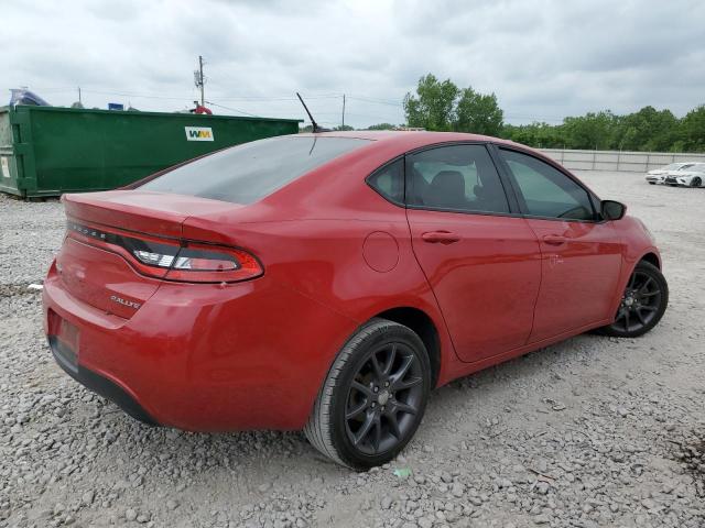 Photo 3 from auction – 2016 DODGE DART SXT with VIN 1C3CDFBB9GD517839