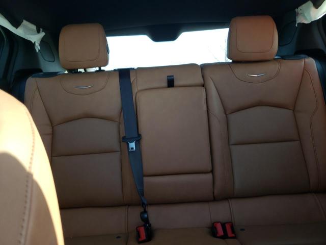 Photo 10 from auction – 2023 CADILLAC XT4 SPORT with VIN 1GYFZER49PF119587