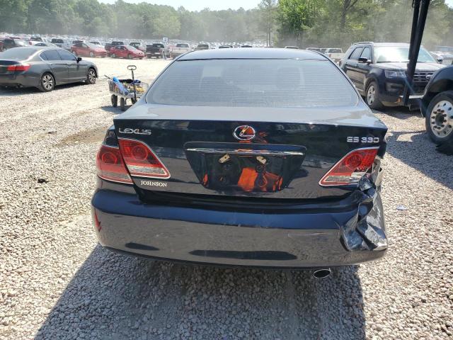 Photo 6 from auction – 2005 LEXUS ES 330 with VIN JTHBA30GX55122748