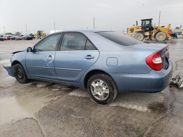 Photo 2 from auction – 2002 TOYOTA CAMRY with VIN JTDBE32K420092632