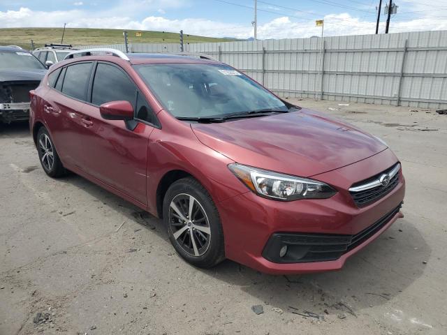 Photo 4 from auction – 2023 SUBARU IMPREZA PR with VIN 4S3GTAD66P3716209