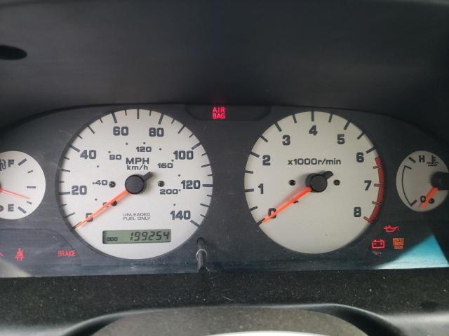 Photo 9 from auction – 2000 NISSAN ALTIMA XE with VIN 1N4DL01D7YC166901