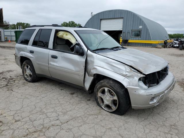 Photo 4 from auction – 2008 CHEVROLET TRAILBLAZE with VIN 1GNDT13S682193810