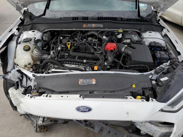 Photo 11 from auction – 2020 FORD FUSION SEL with VIN 3FA6P0CD6LR207863