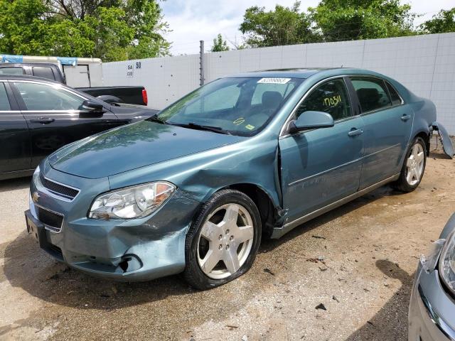 CHEVROLET MALIBU 2LT 2009 with VIN 1G1ZJ57769F219150 - Photo from auction
