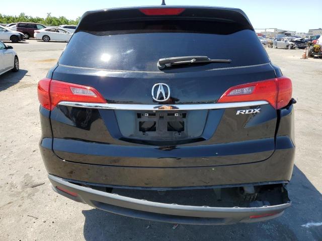 Photo 6 from auction – 2015 ACURA RDX TECHNO with VIN 5J8TB3H55FL005065