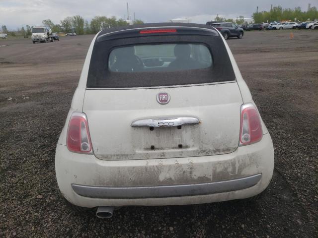Photo 6 from auction – 2012 FIAT 500 LOUNGE with VIN 3C3CFFER6CT305620