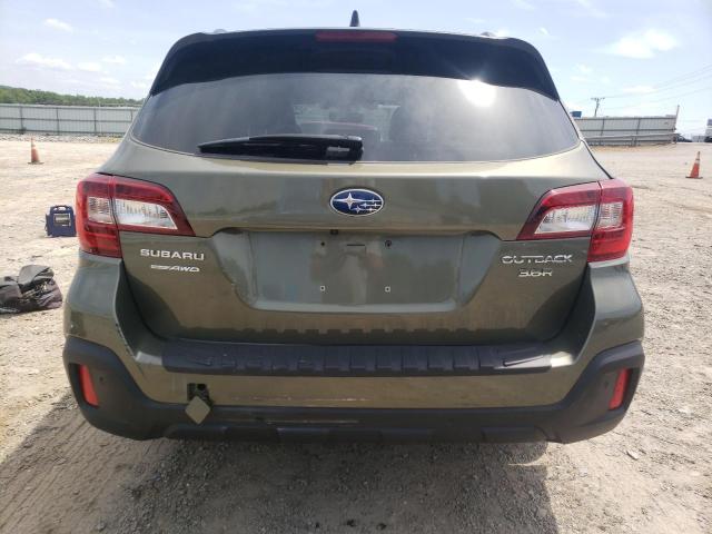 Photo 6 from auction – 2019 SUBARU OUTBACK TO with VIN 4S4BSETCXK3302107