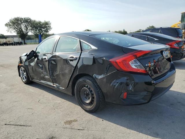 Photo 2 from auction – 2017 HONDA CIVIC LX with VIN 19XFC2F59HE020461
