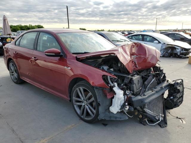 Photo 4 from auction – 2018 VOLKSWAGEN PASSAT S with VIN 1VWAA7A38JC034607