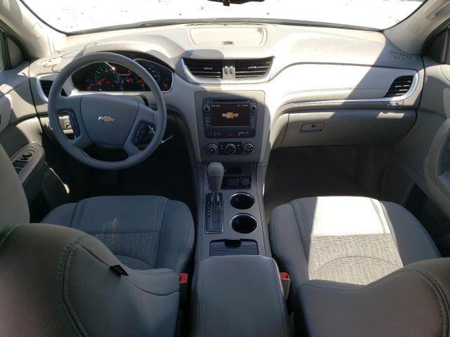 Photo 8 from auction – 2017 CHEVROLET TRAVERSE L with VIN 1GNKRFKD3HJ252534